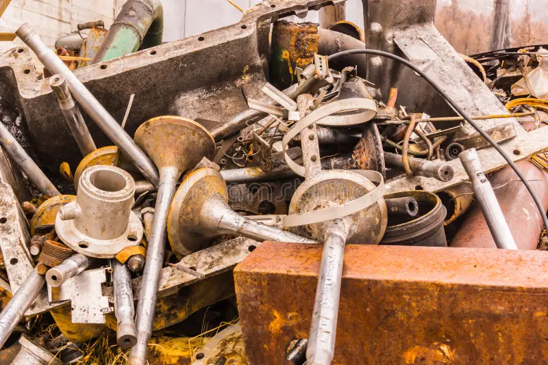 Scrap Buyer in Dammam
